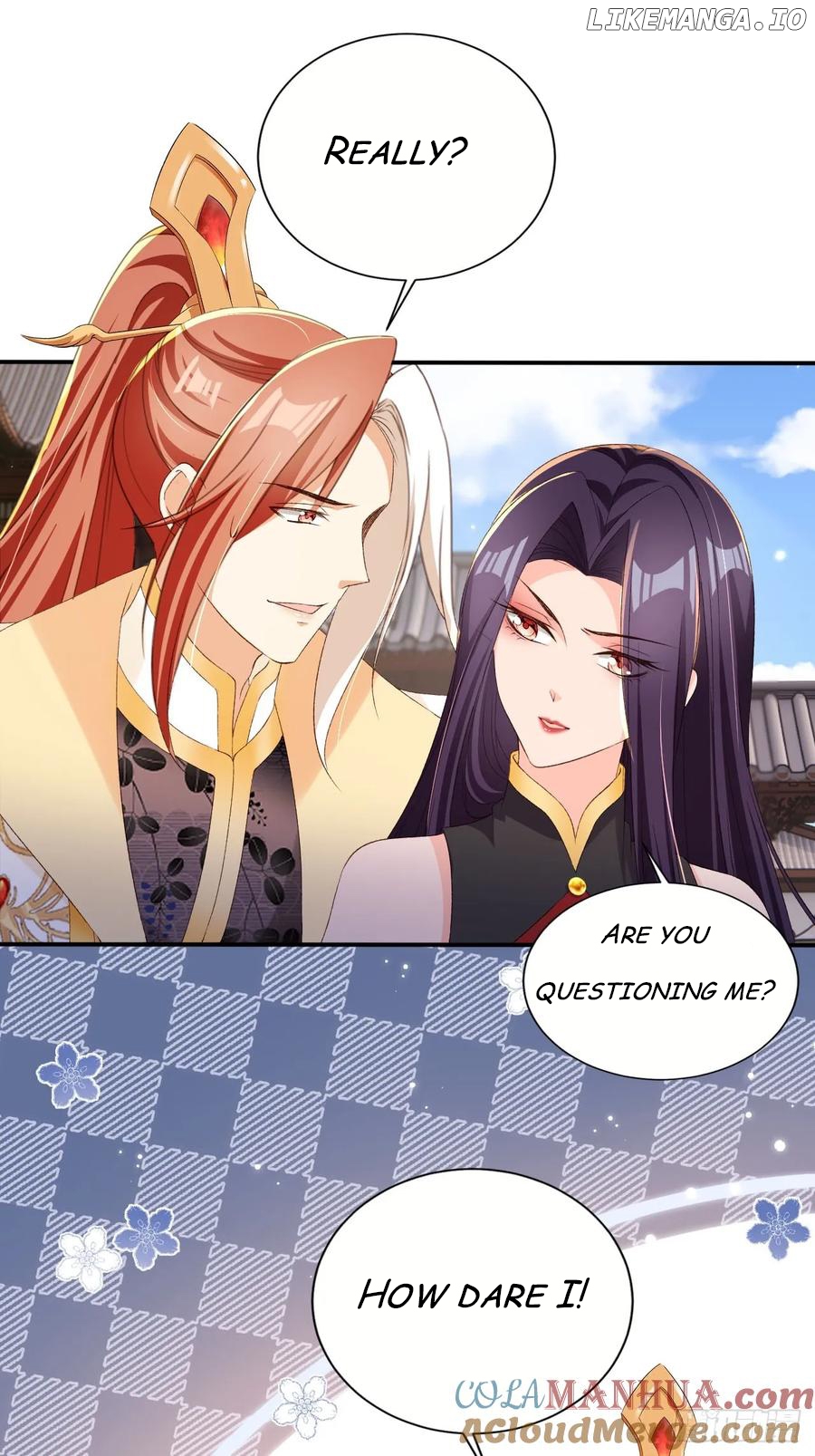 I Became the Attendant of the Villainess Chapter 127 - page 12
