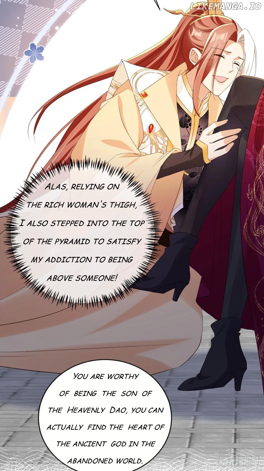 I Became the Attendant of the Villainess Chapter 127 - page 13