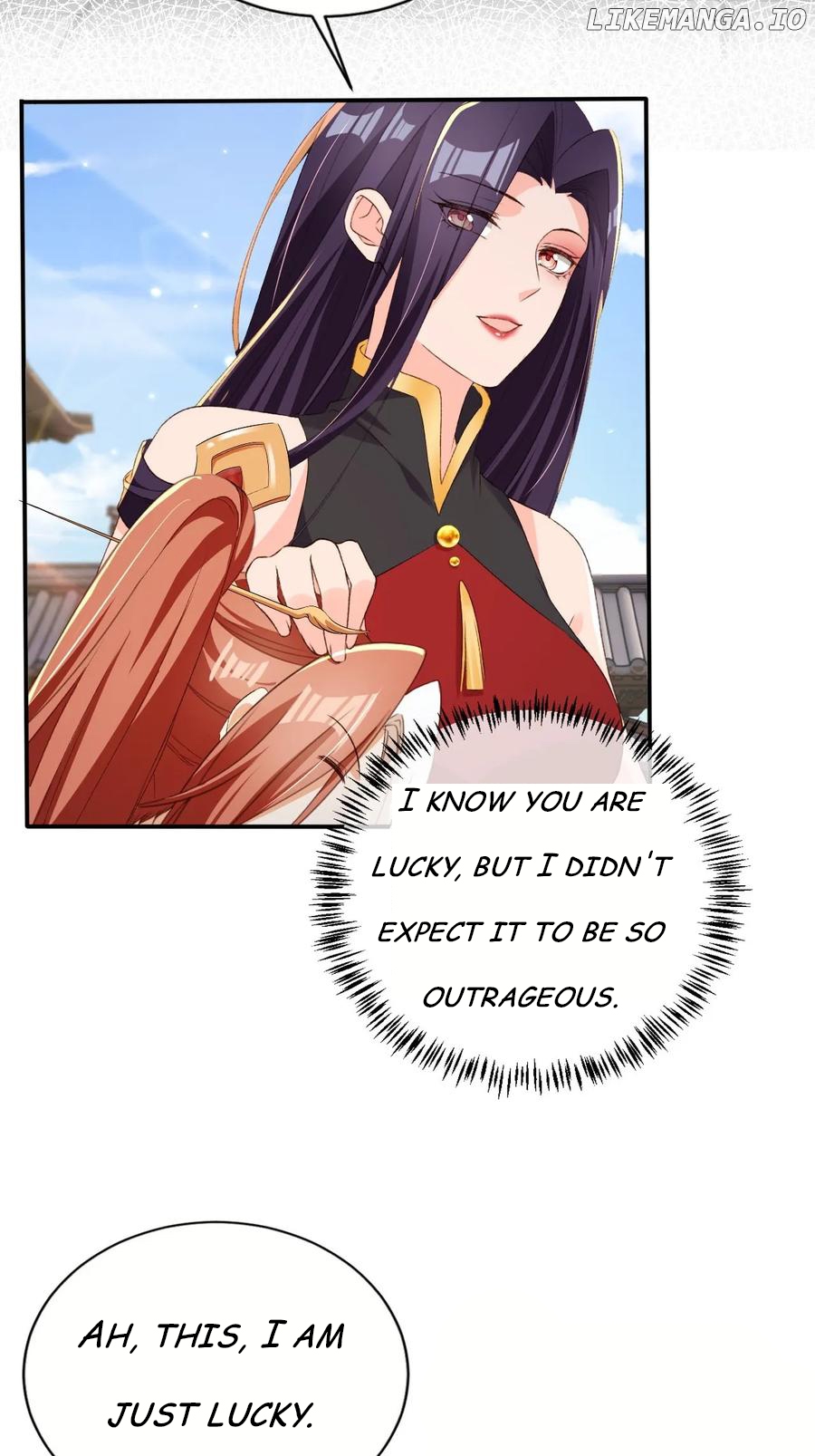 I Became the Attendant of the Villainess Chapter 127 - page 14