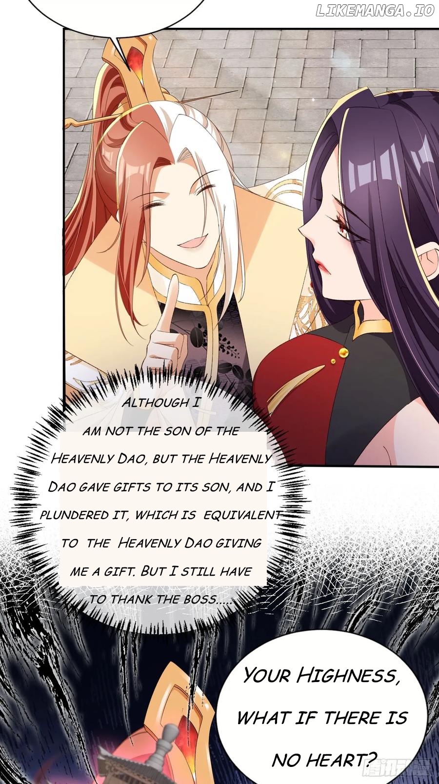 I Became the Attendant of the Villainess Chapter 127 - page 15