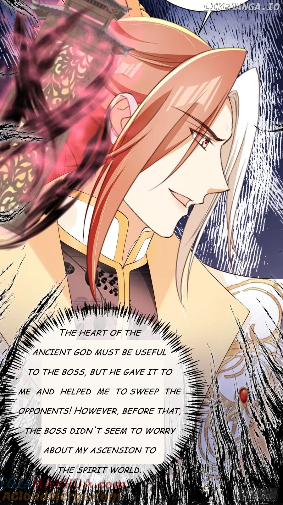 I Became the Attendant of the Villainess Chapter 127 - page 16