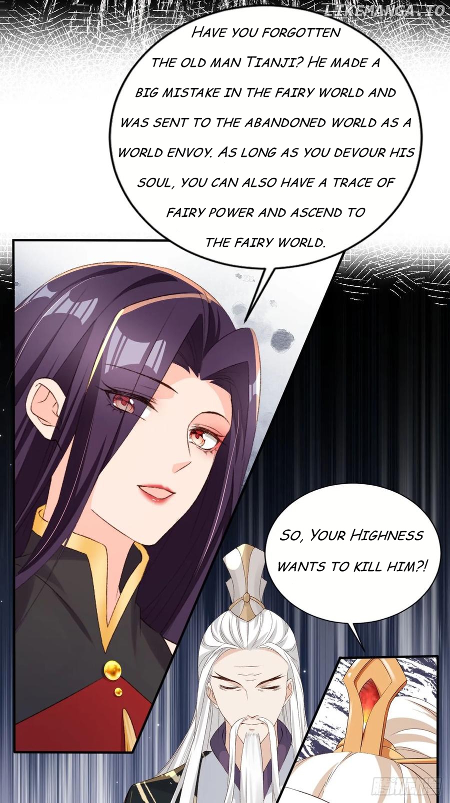 I Became the Attendant of the Villainess Chapter 127 - page 17