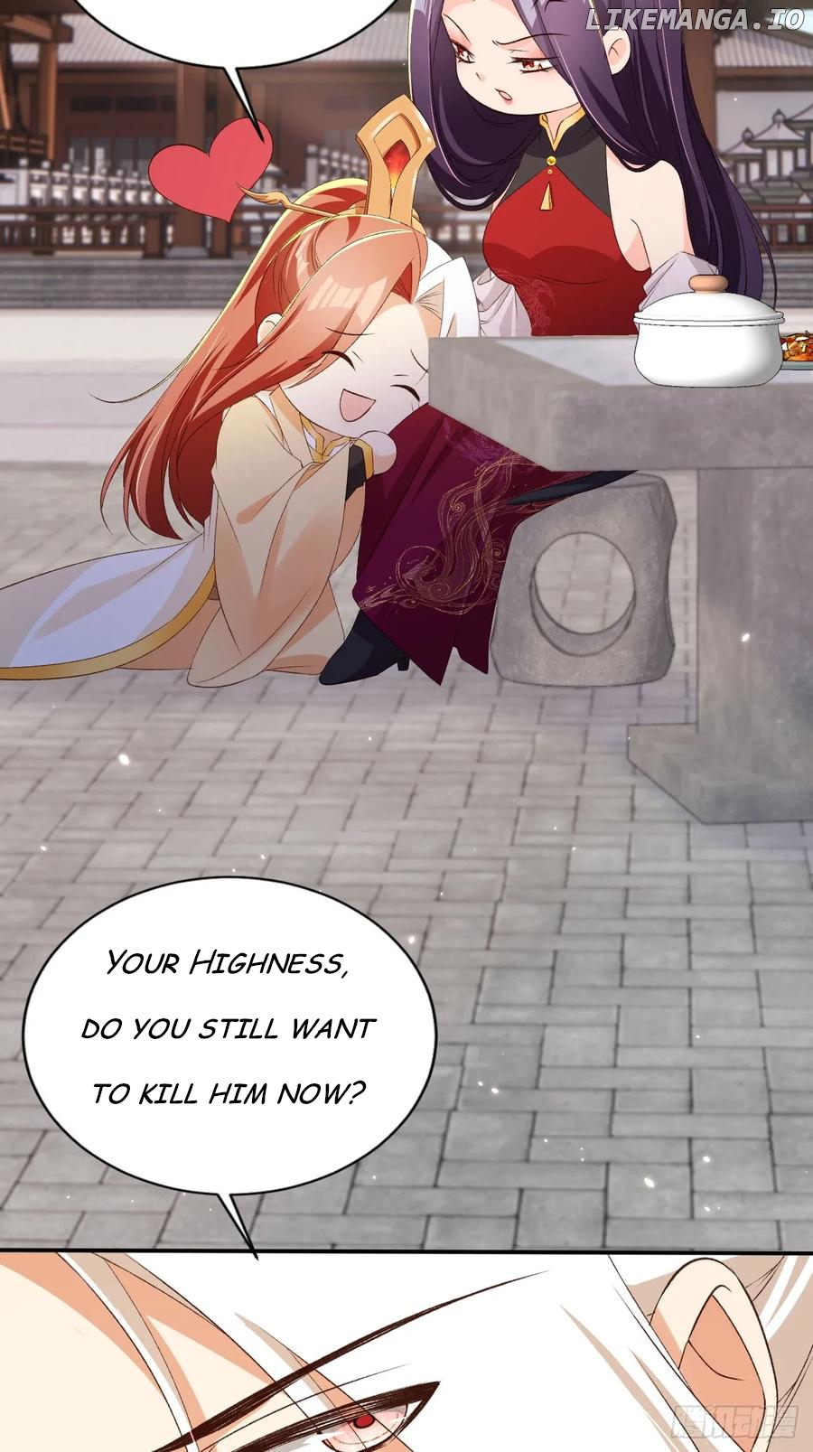 I Became the Attendant of the Villainess Chapter 127 - page 19