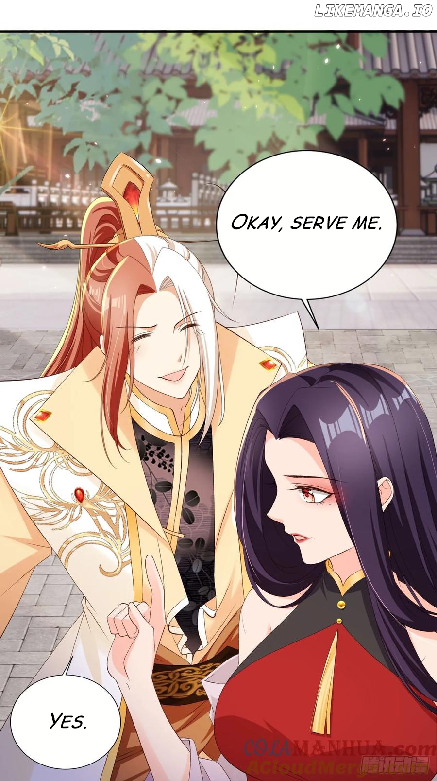 I Became the Attendant of the Villainess Chapter 127 - page 22
