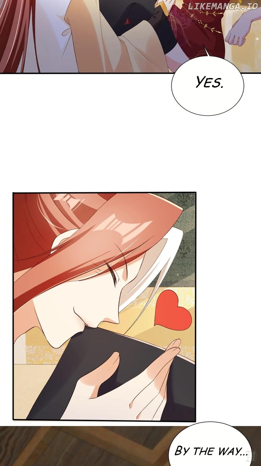 I Became the Attendant of the Villainess Chapter 127 - page 25