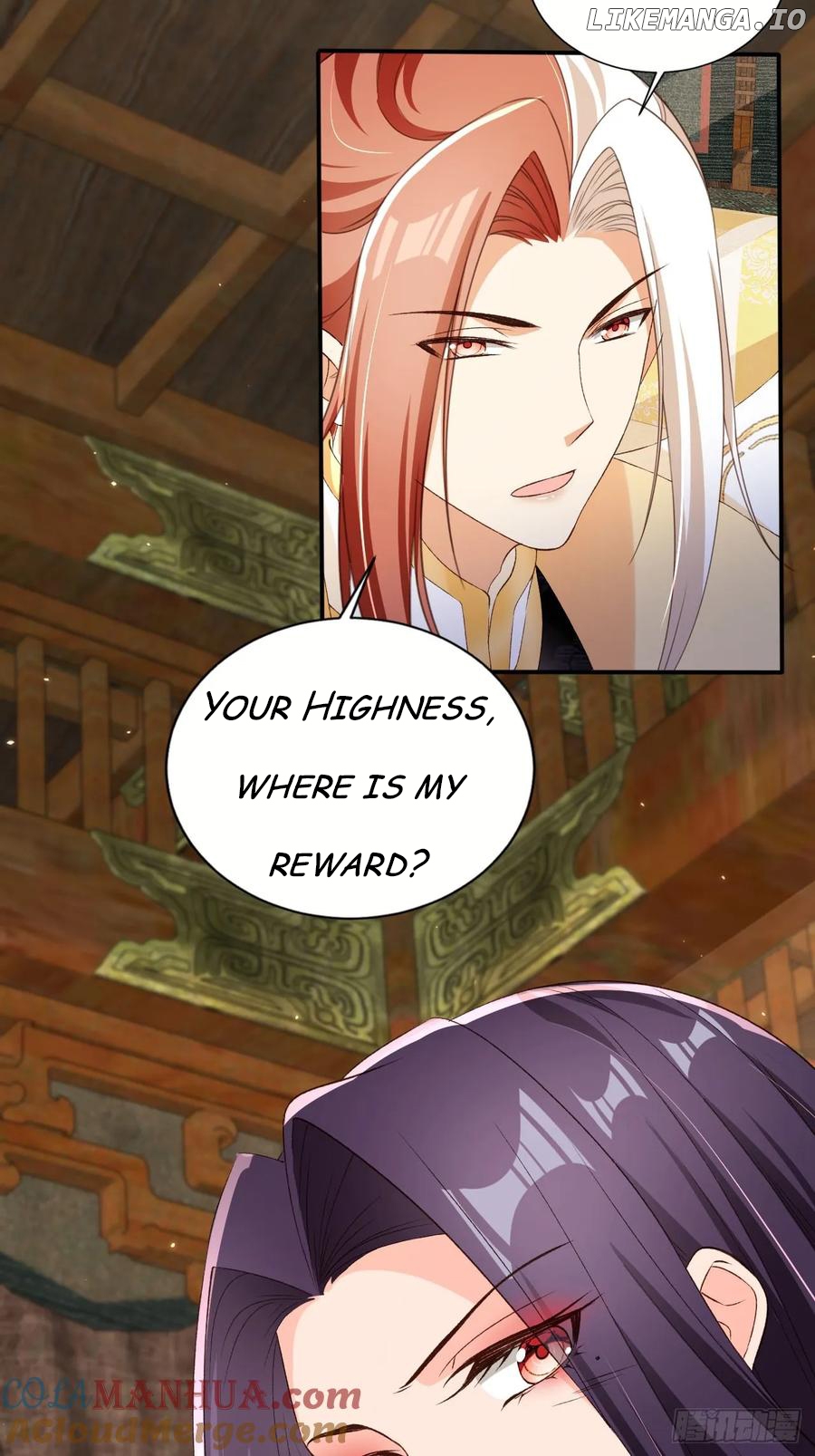 I Became the Attendant of the Villainess Chapter 127 - page 26
