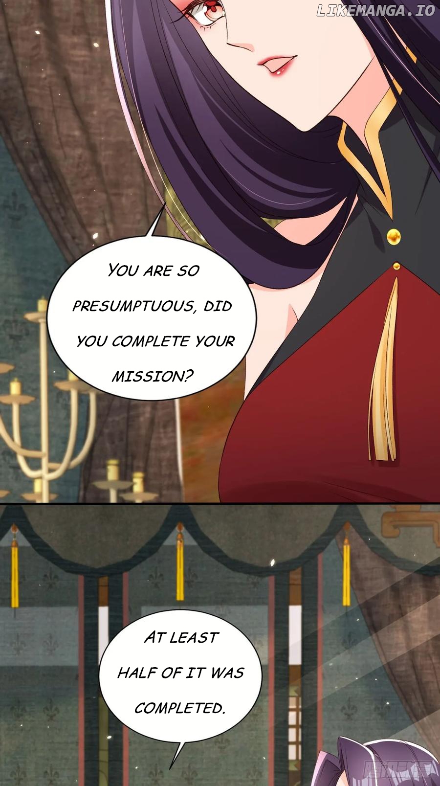 I Became the Attendant of the Villainess Chapter 127 - page 27