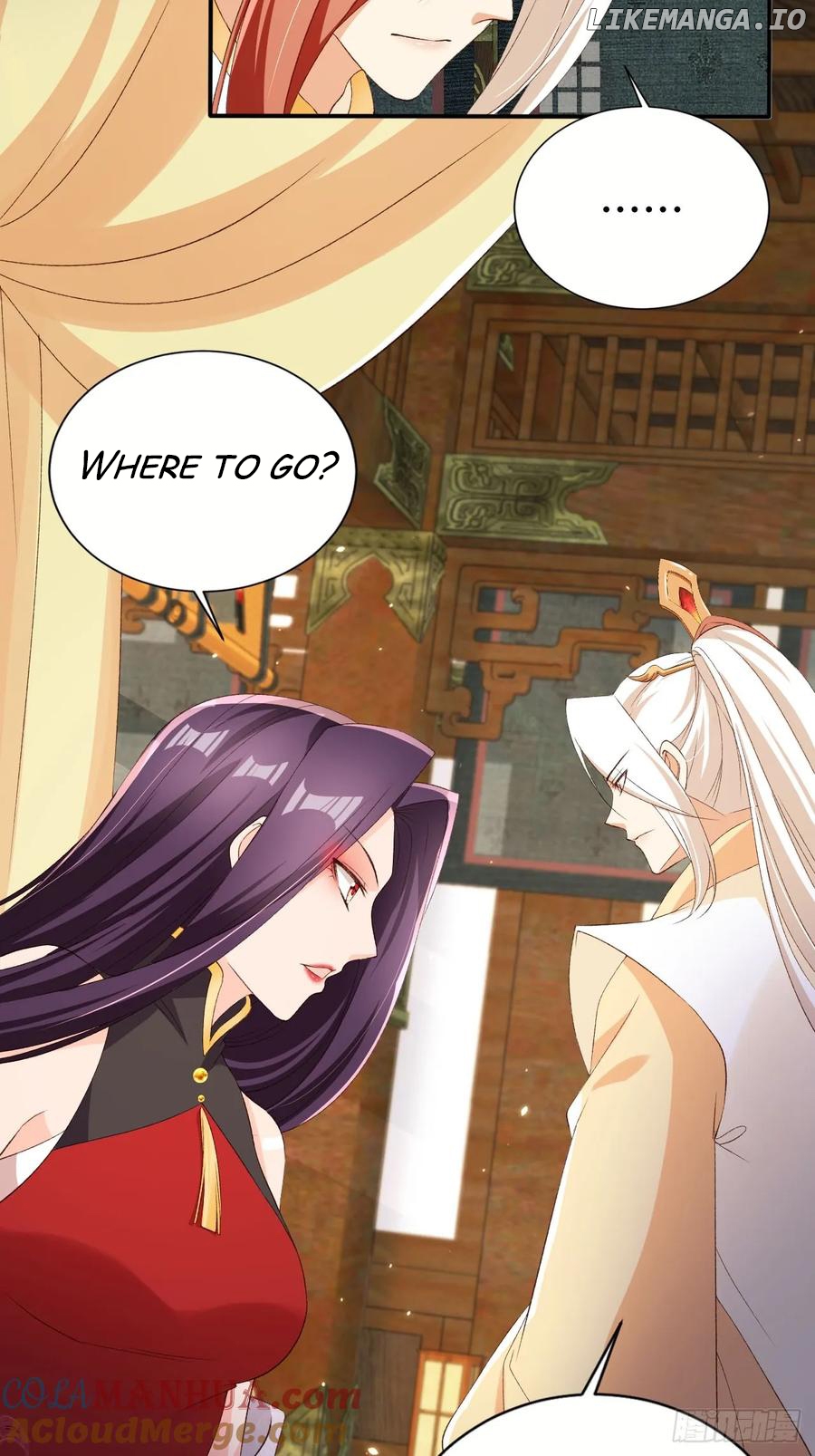 I Became the Attendant of the Villainess Chapter 127 - page 30