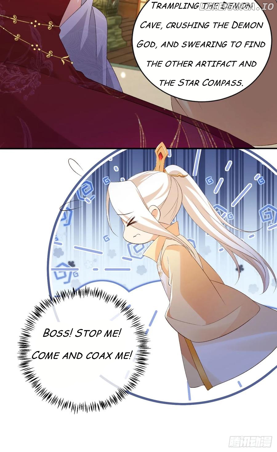 I Became the Attendant of the Villainess Chapter 127 - page 31