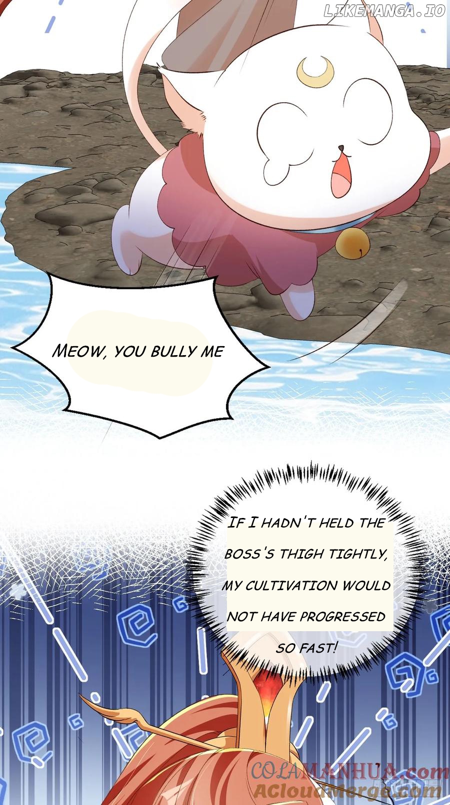 I Became the Attendant of the Villainess Chapter 127 - page 8