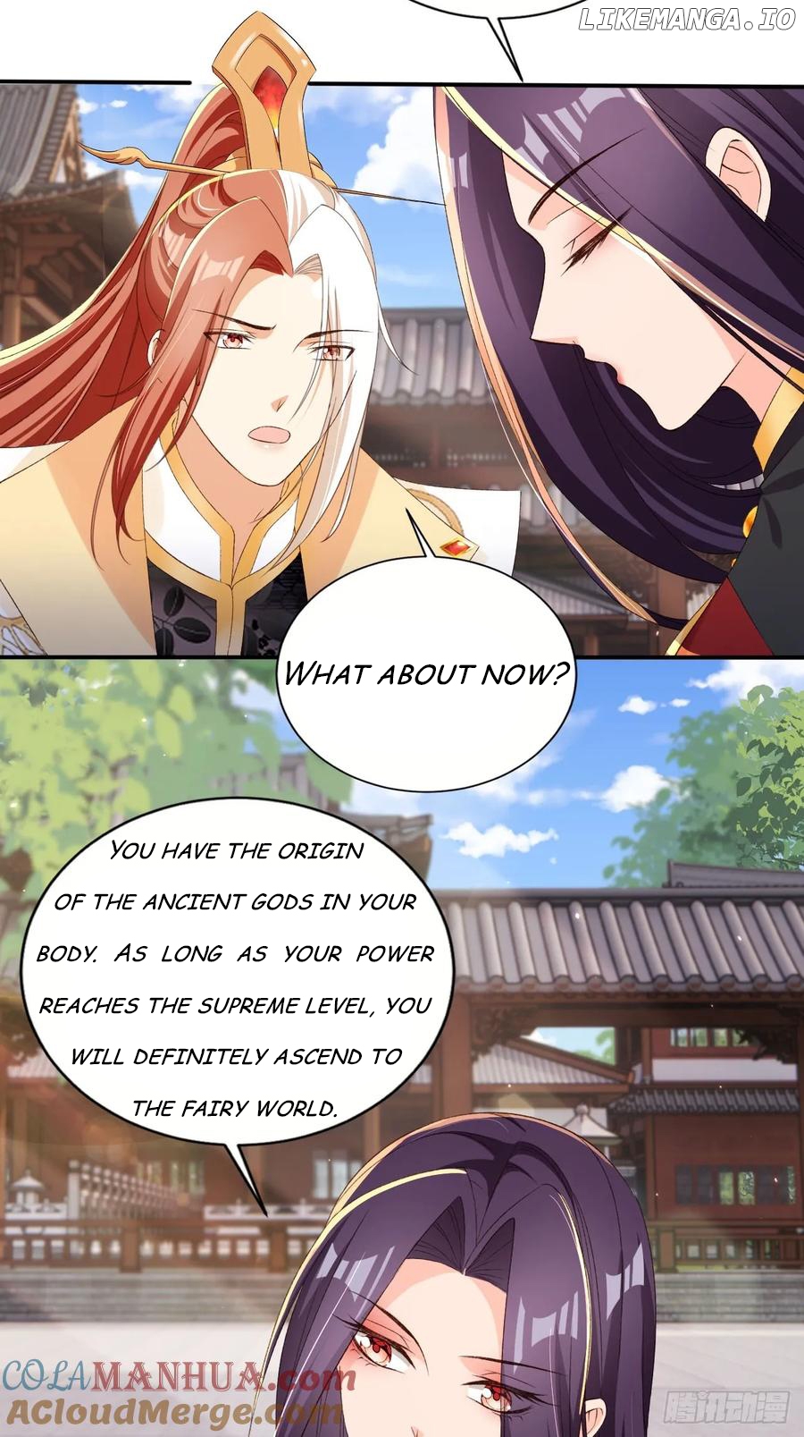 I Became the Attendant of the Villainess Chapter 127 - page 10