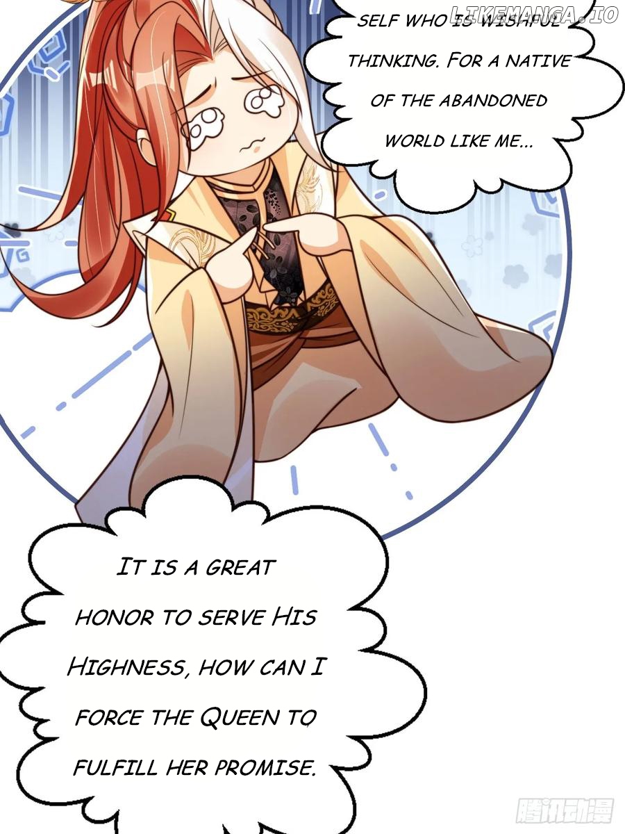 I Became the Attendant of the Villainess Chapter 128 - page 9