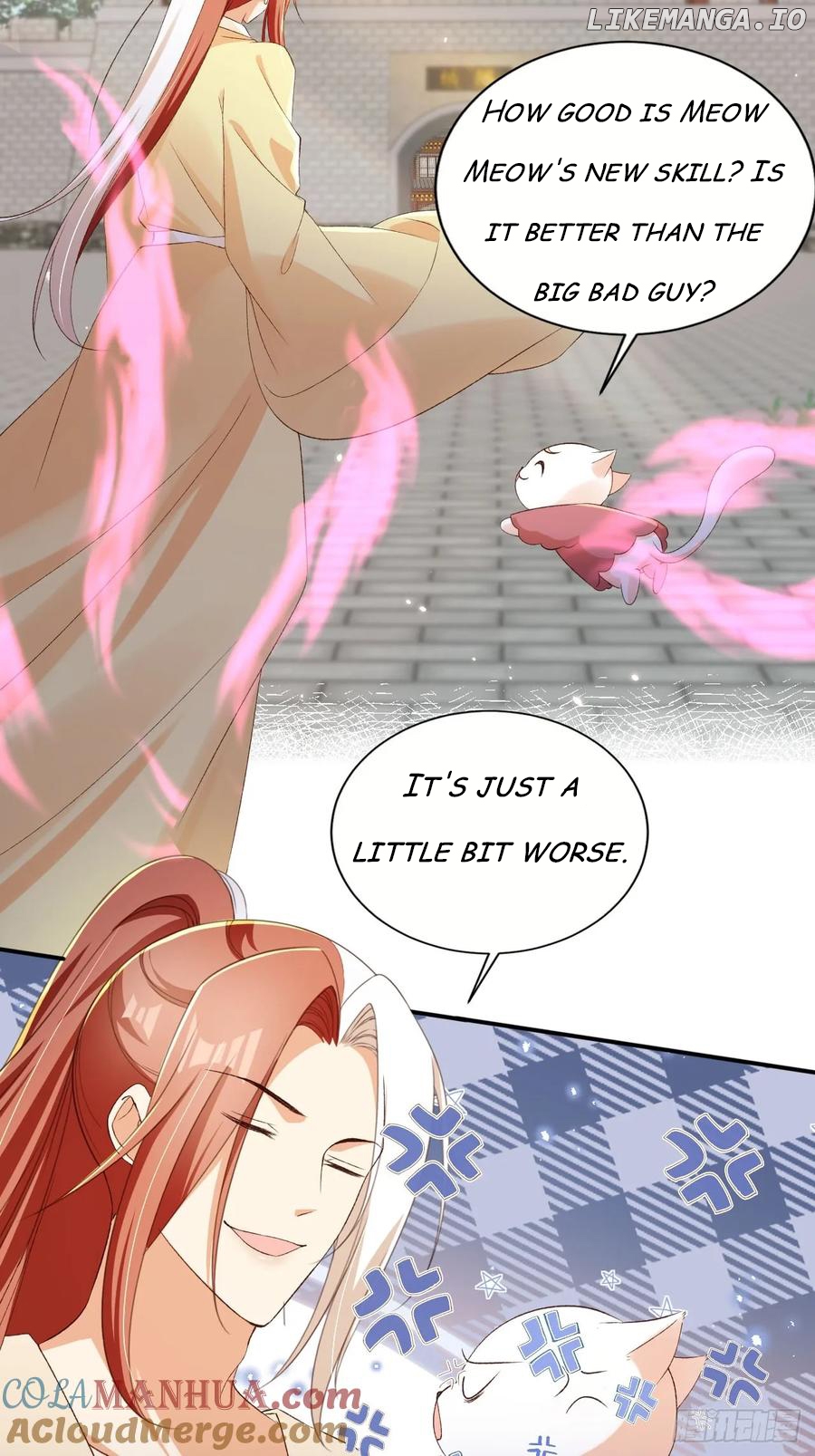 I Became the Attendant of the Villainess Chapter 129 - page 9