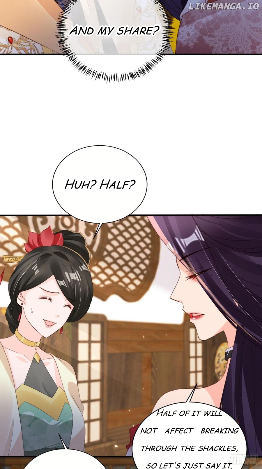 I Became the Attendant of the Villainess Chapter 130 - page 20
