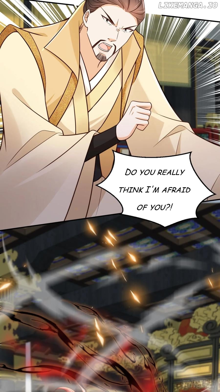 I Became the Attendant of the Villainess Chapter 131 - page 28
