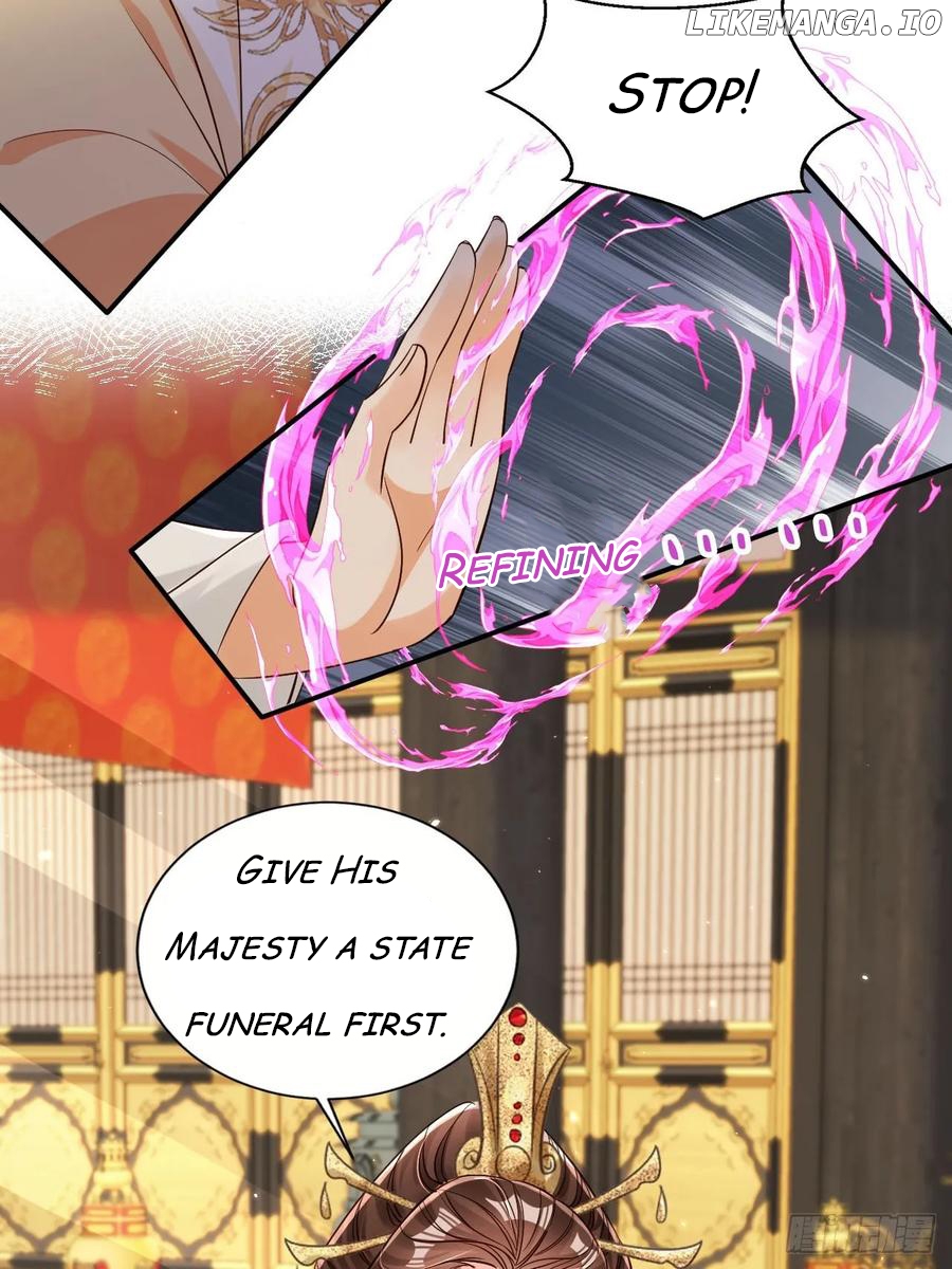 I Became the Attendant of the Villainess Chapter 132 - page 12