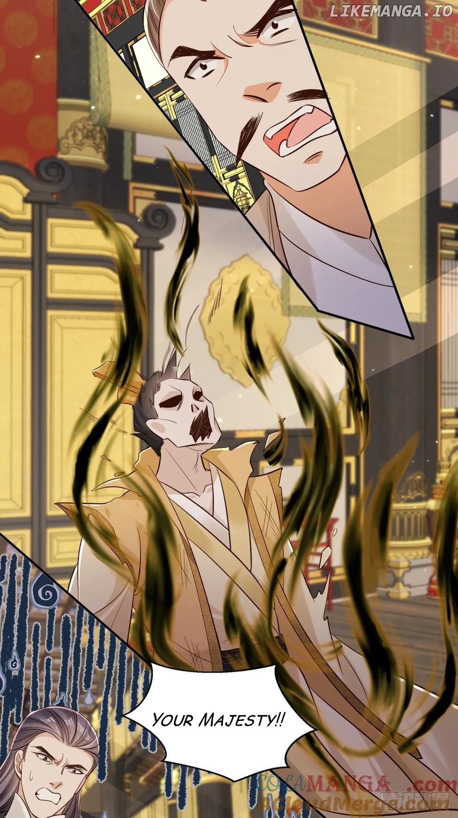 I Became the Attendant of the Villainess Chapter 132 - page 3