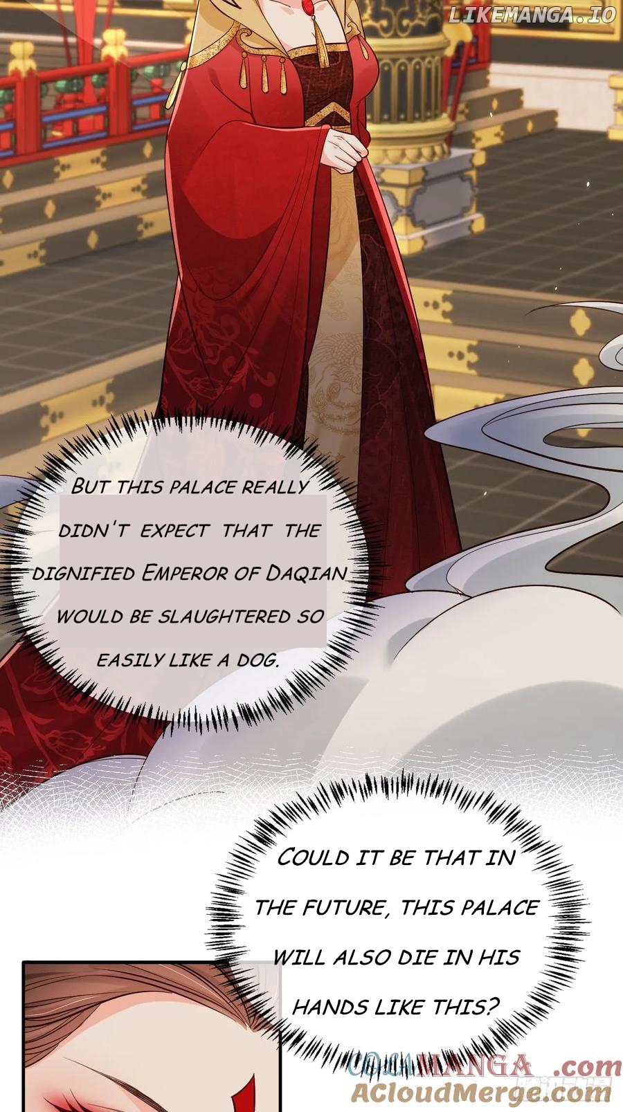 I Became the Attendant of the Villainess Chapter 132 - page 7