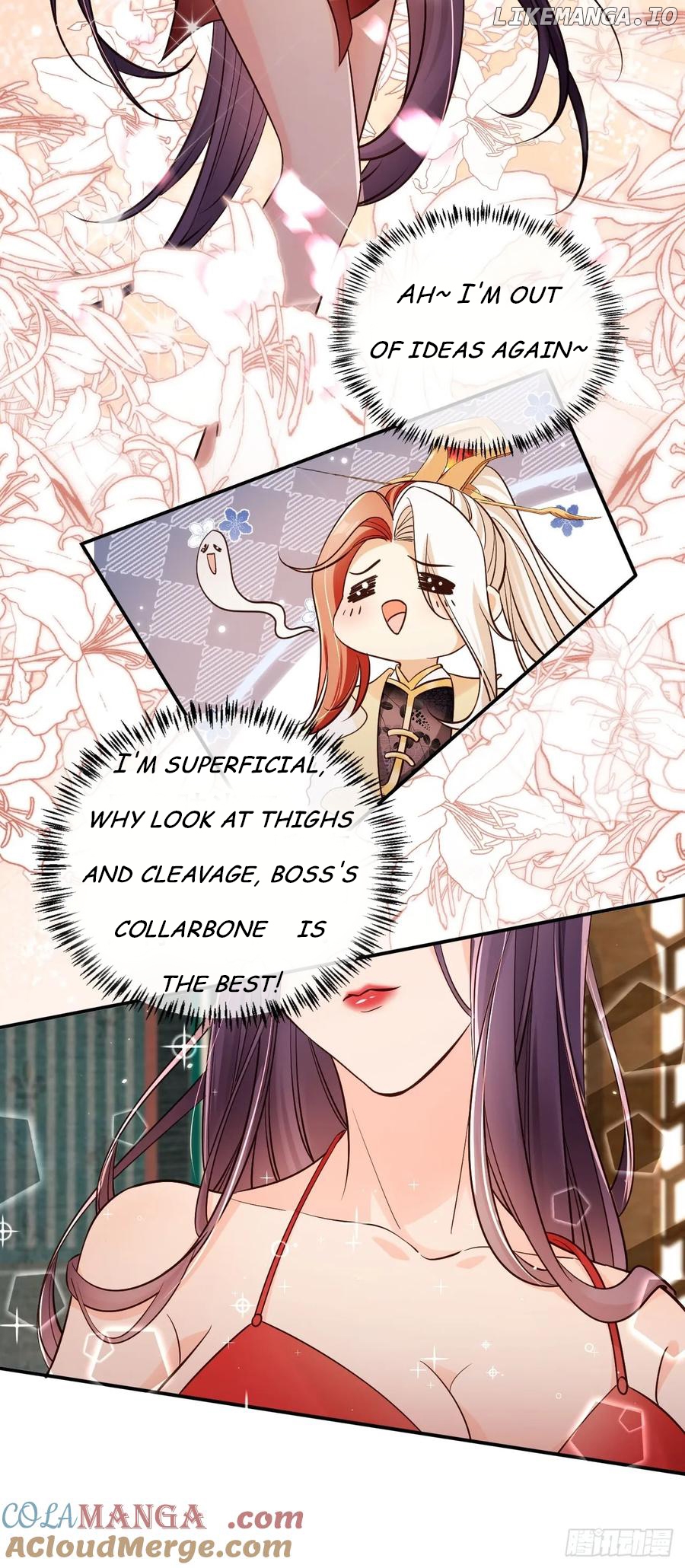I Became the Attendant of the Villainess Chapter 134 - page 22