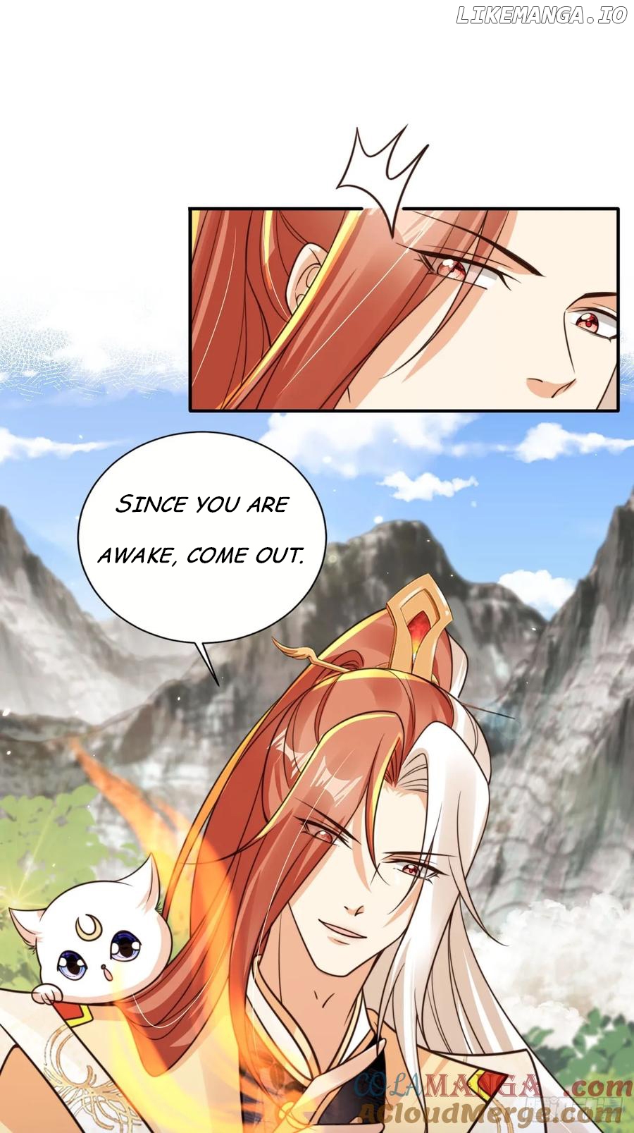 I Became the Attendant of the Villainess Chapter 135 - page 24