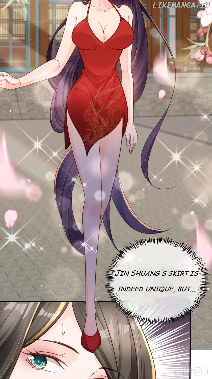 I Became the Attendant of the Villainess Chapter 136 - page 31