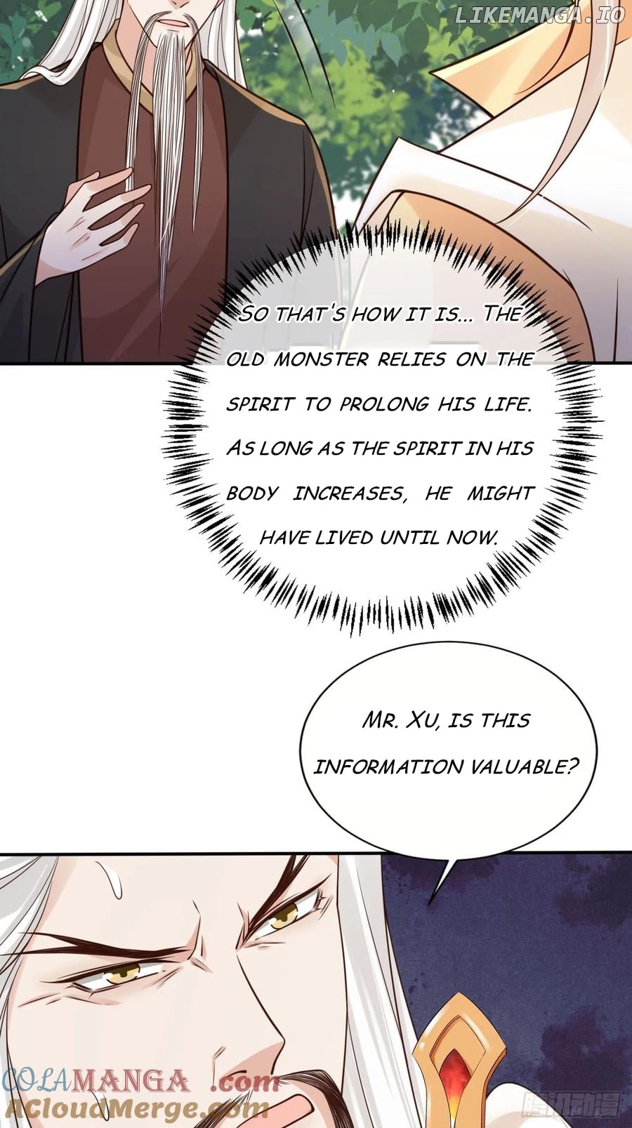I Became the Attendant of the Villainess Chapter 136 - page 6