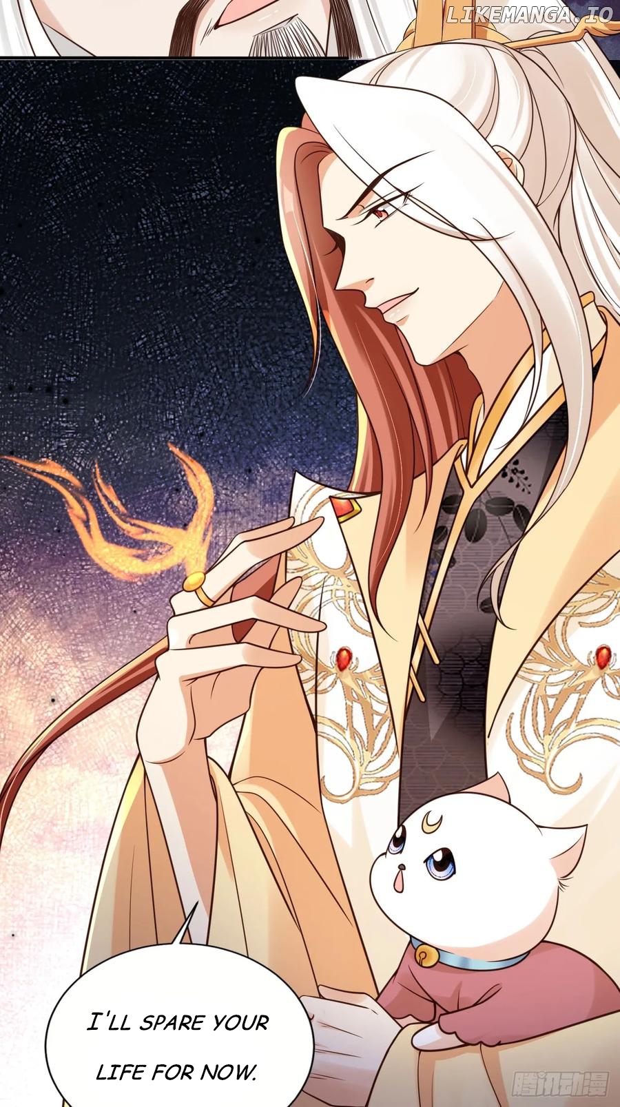 I Became the Attendant of the Villainess Chapter 136 - page 7