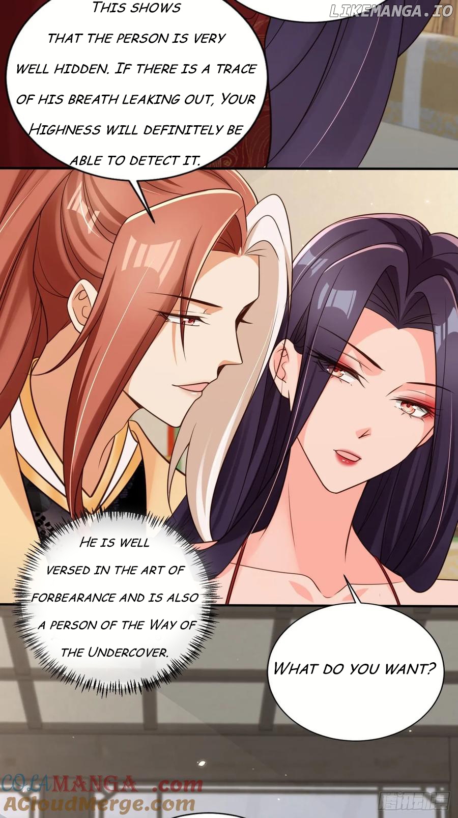 I Became the Attendant of the Villainess Chapter 137 - page 28