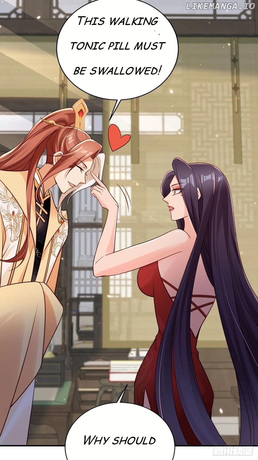 I Became the Attendant of the Villainess Chapter 137 - page 29