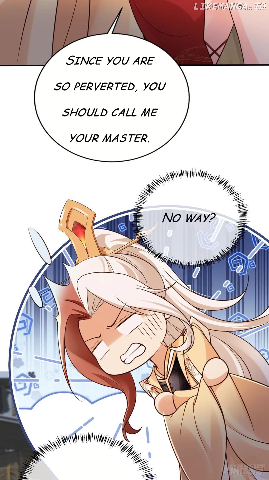 I Became the Attendant of the Villainess Chapter 137 - page 31