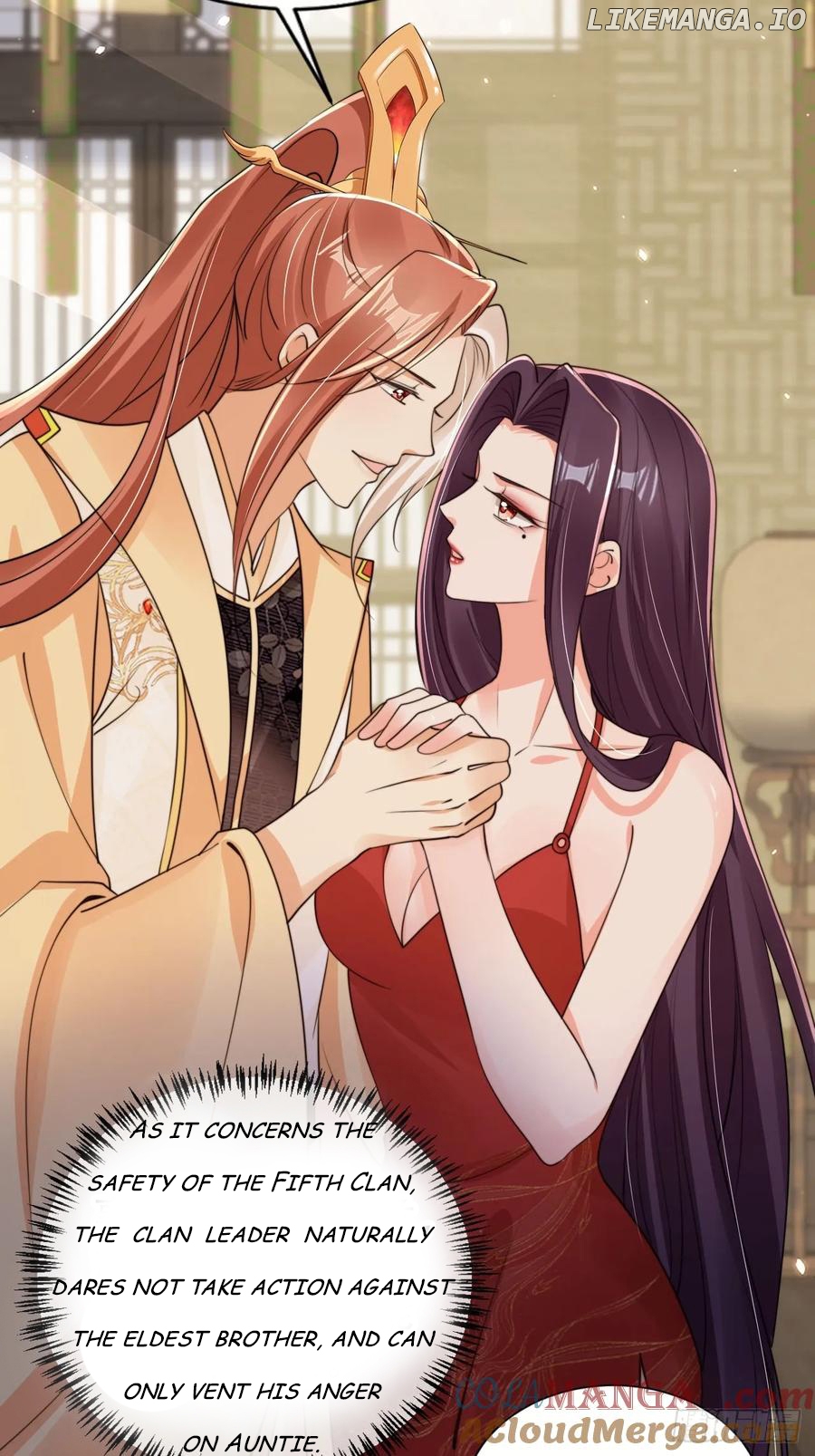 I Became the Attendant of the Villainess Chapter 138 - page 4