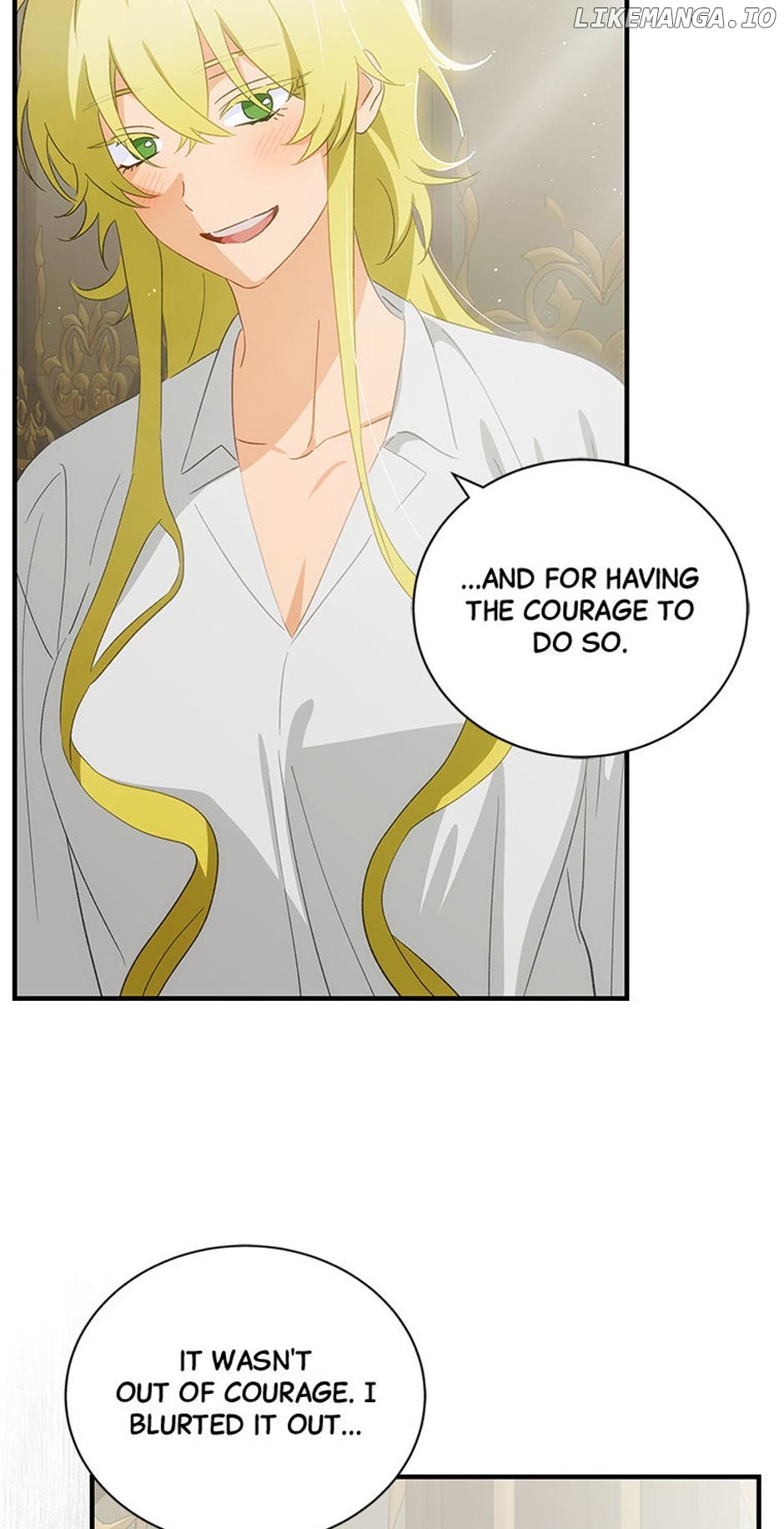 It's Not Your Baby! Chapter 70 - page 21