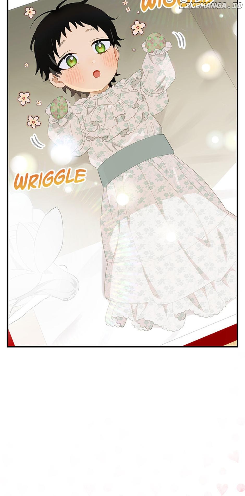 It's Not Your Baby! Chapter 70 - page 62