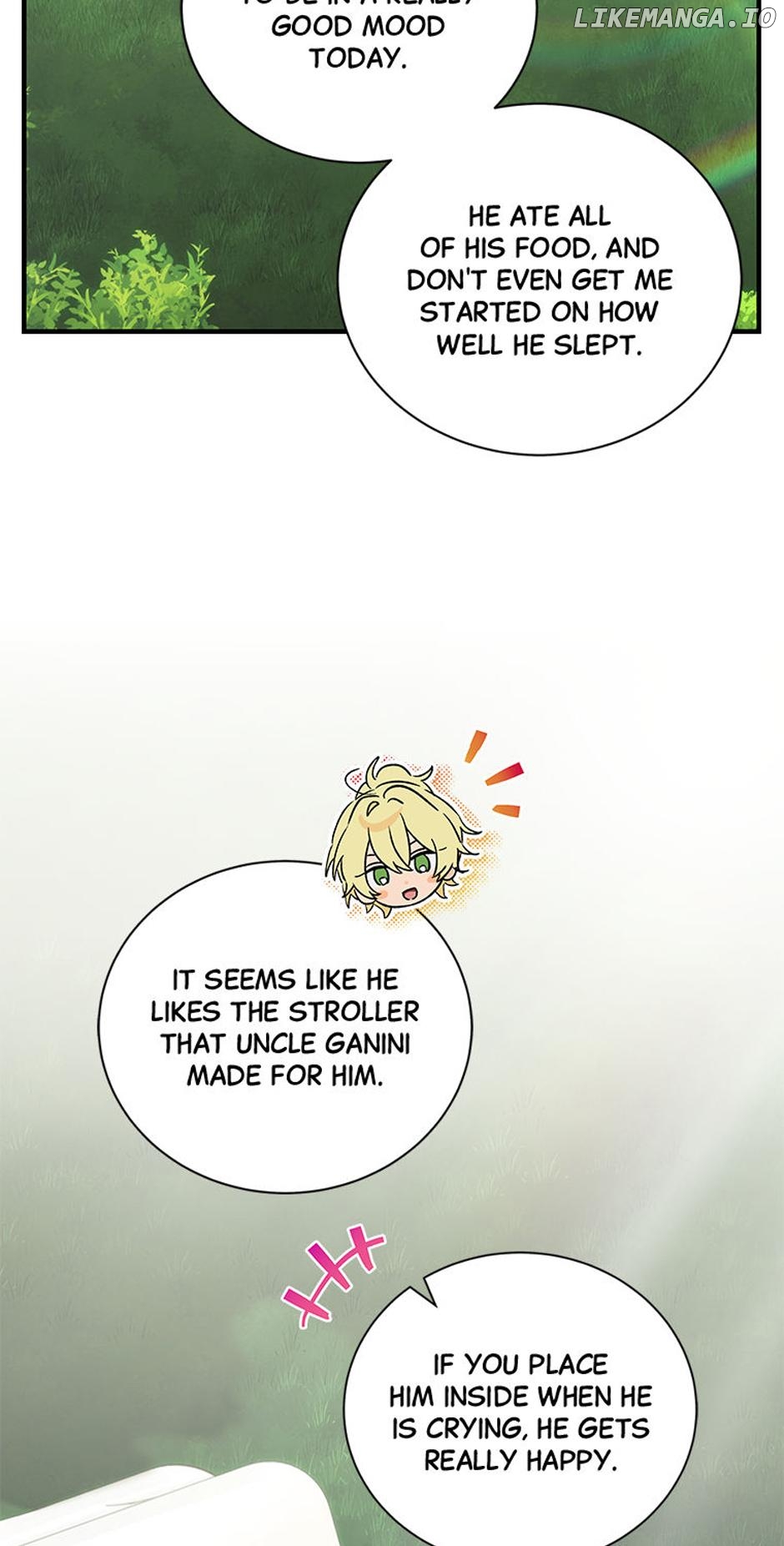 It's Not Your Baby! Chapter 70 - page 69