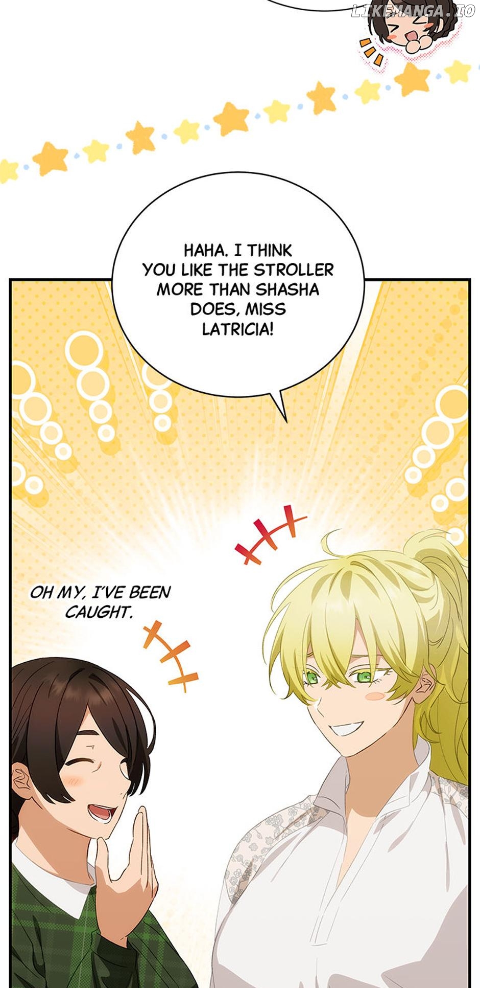 It's Not Your Baby! Chapter 70 - page 72