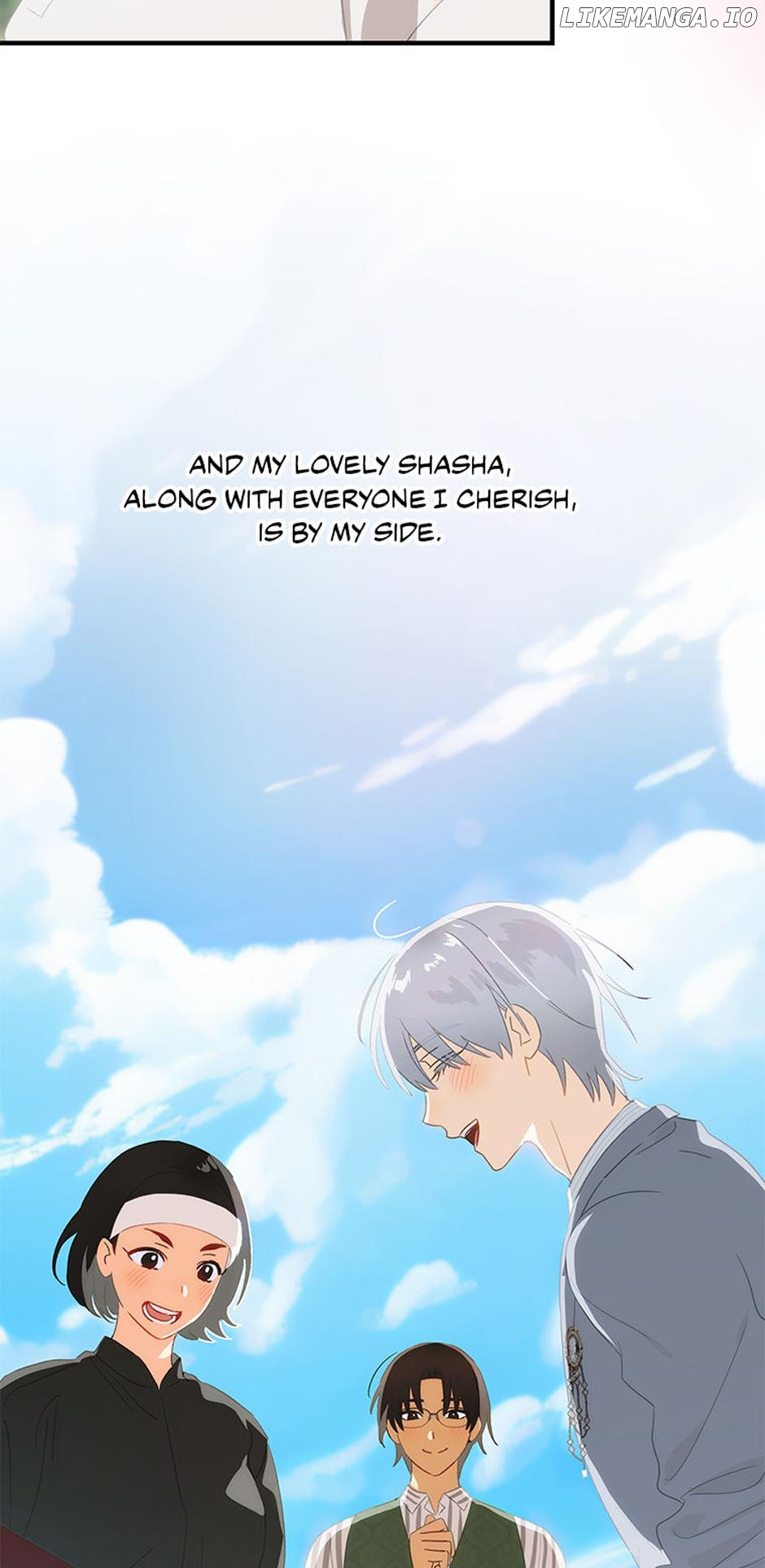 It's Not Your Baby! Chapter 70 - page 77