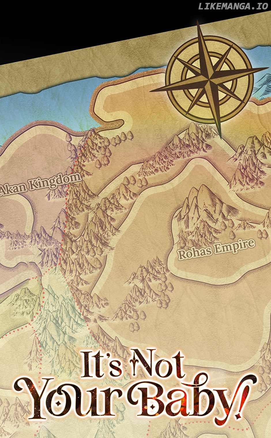 It's Not Your Baby! Chapter 71 - page 34