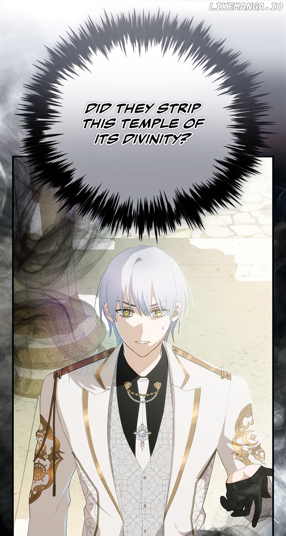 It's Not Your Baby! Chapter 71 - page 59