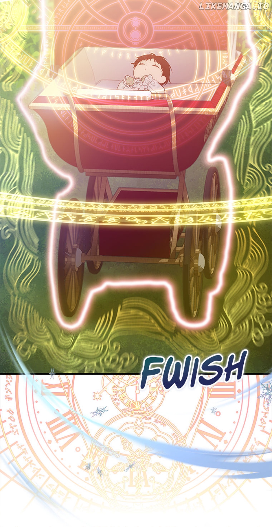 It's Not Your Baby! Chapter 72 - page 11