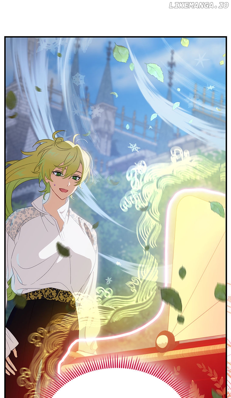 It's Not Your Baby! Chapter 72 - page 12