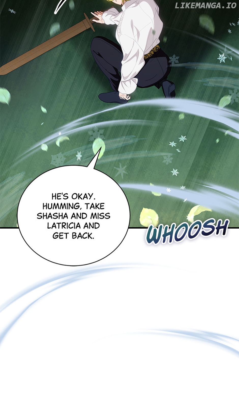 It's Not Your Baby! Chapter 72 - page 14