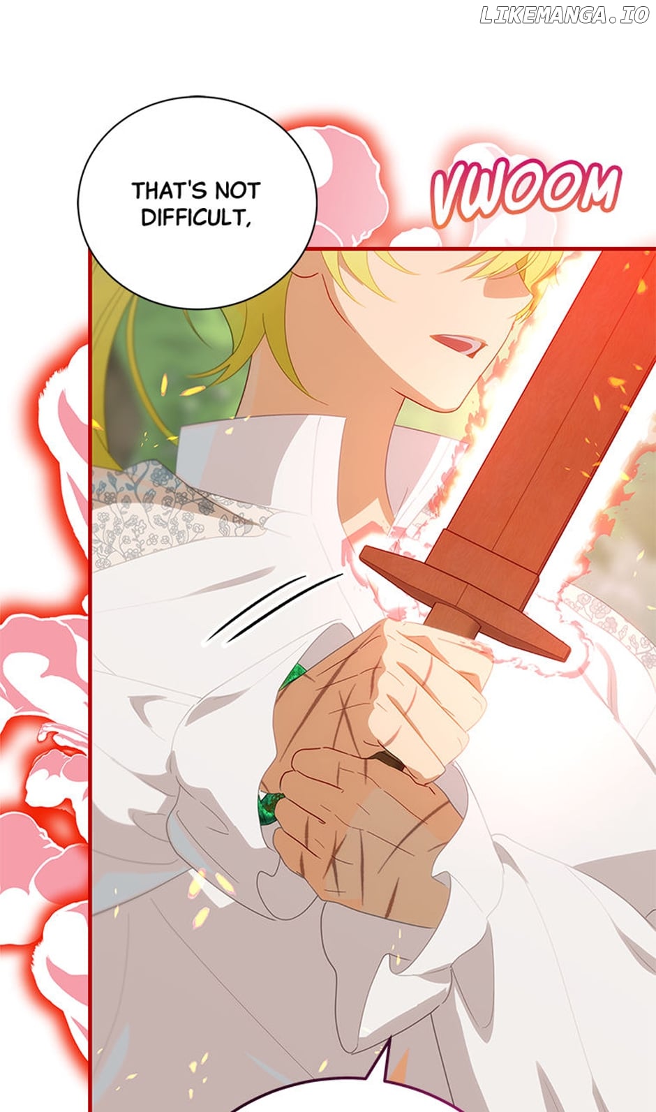 It's Not Your Baby! Chapter 72 - page 33