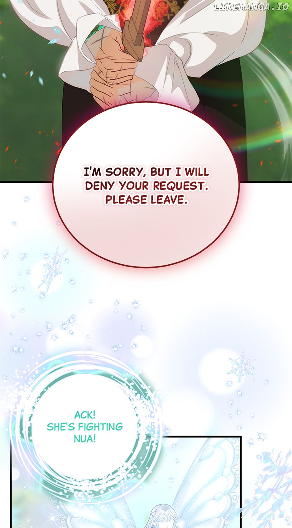 It's Not Your Baby! Chapter 72 - page 37