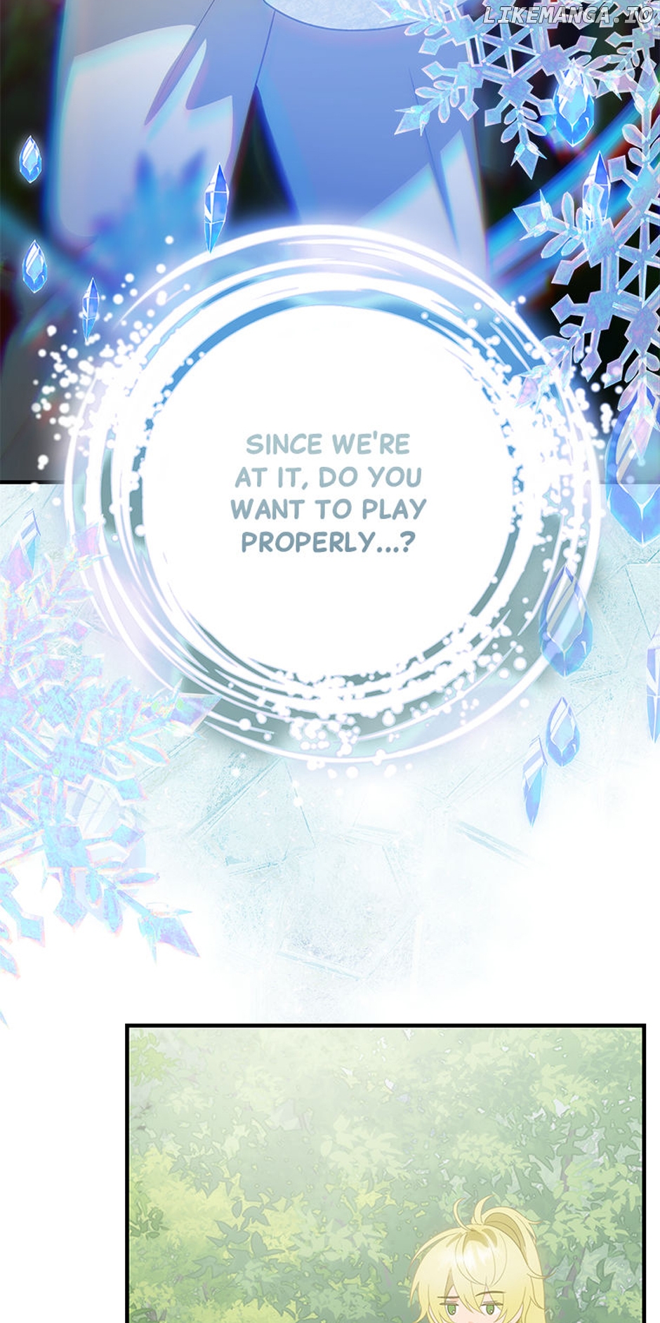 It's Not Your Baby! Chapter 72 - page 59