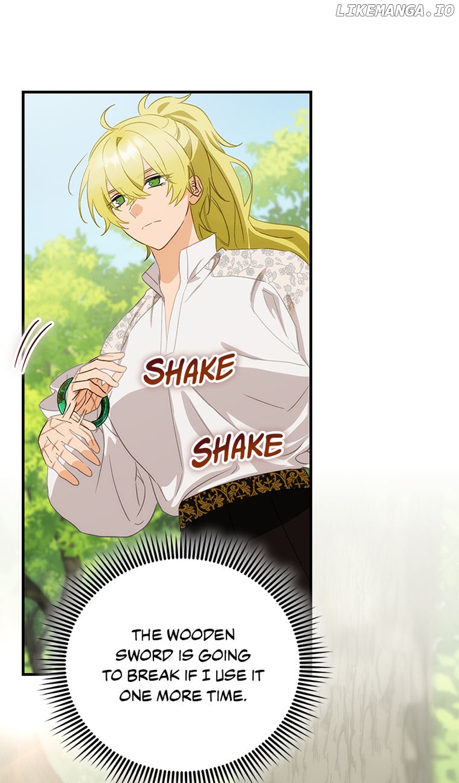 It's Not Your Baby! Chapter 72 - page 61