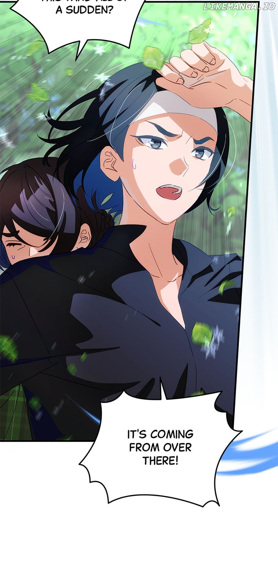 It's Not Your Baby! Chapter 72 - page 7