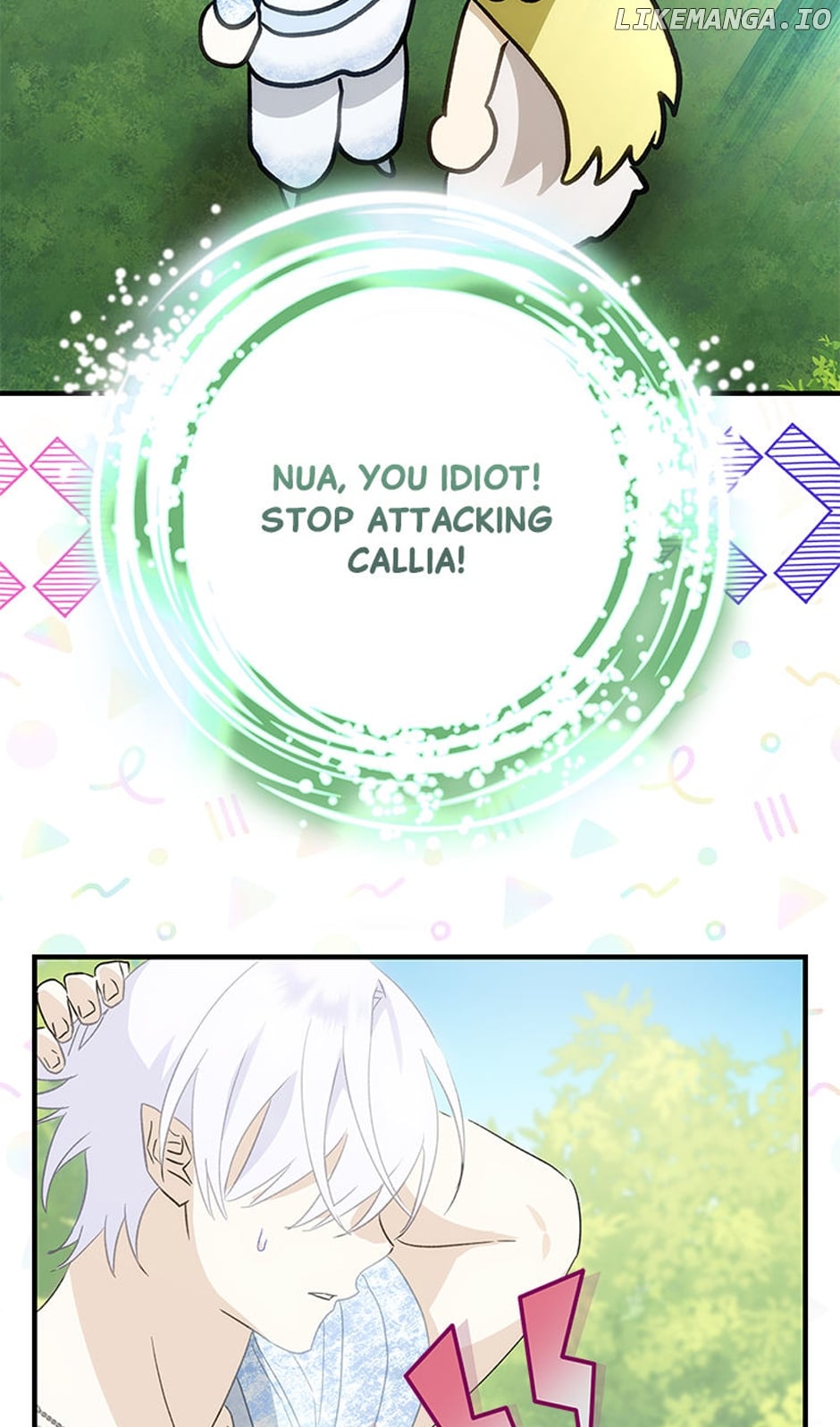 It's Not Your Baby! Chapter 72 - page 72