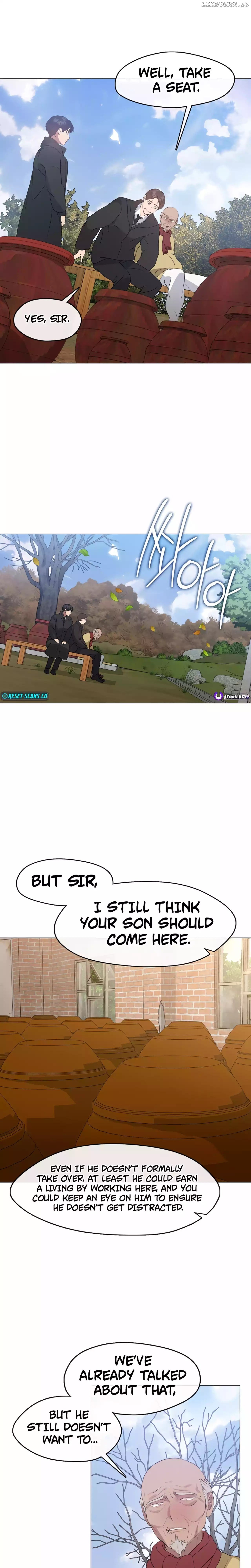 Underworld Restaurant Chapter 58 - page 13