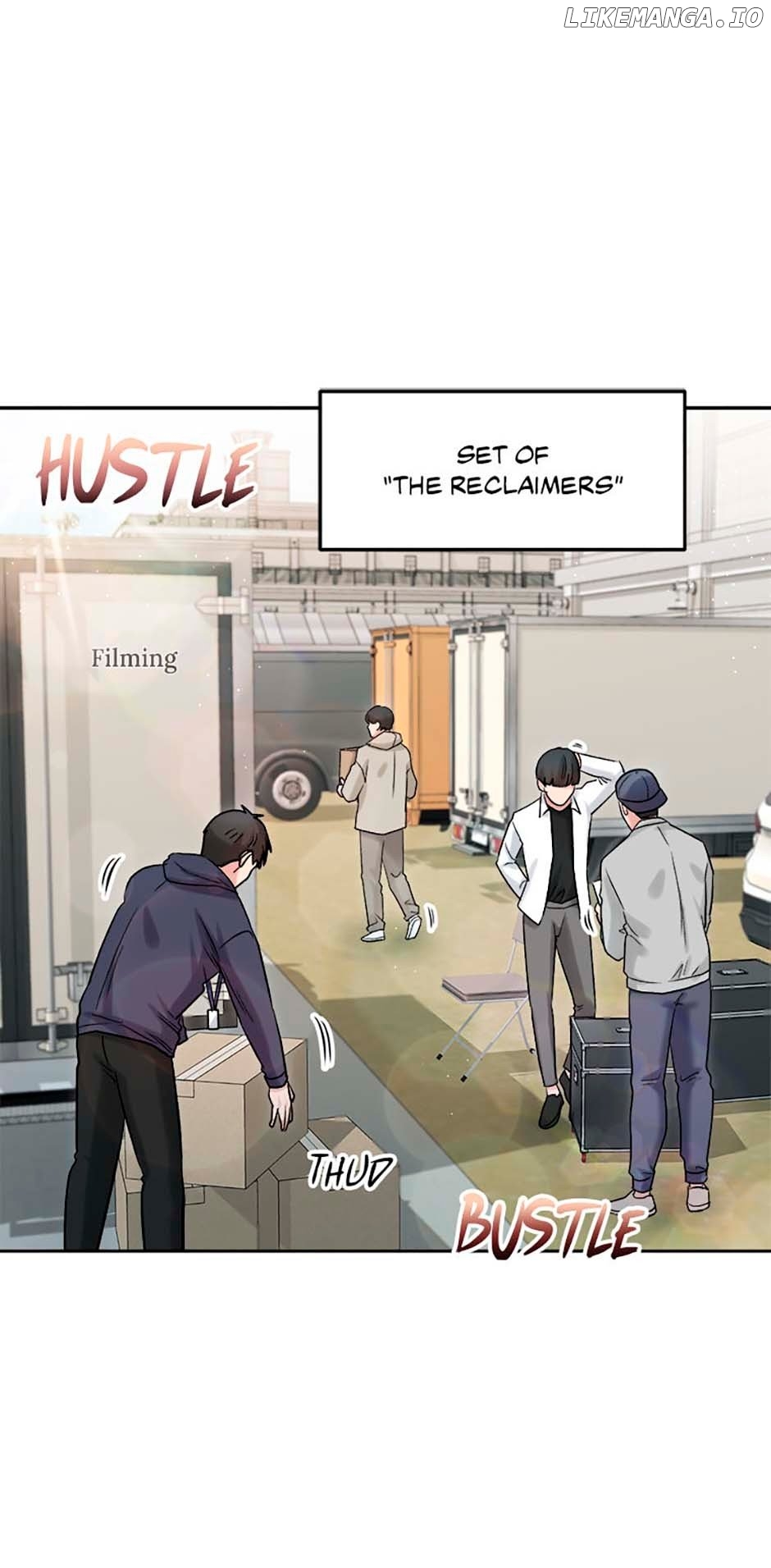 The Definition of A Top Star Chapter 87 - page 1