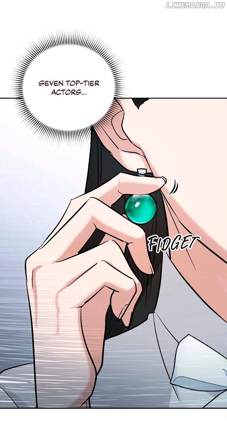 The Definition of A Top Star Chapter 87 - page 20